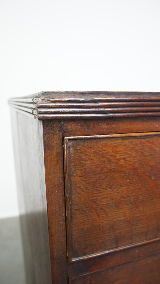 Image 1 of Chest of drawers with 5 drawers