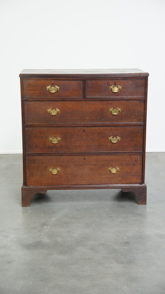 Image 1 of Chest of drawers with 5 drawers