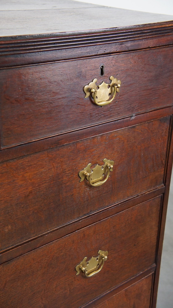 Image 1 of Chest of drawers with 5 drawers