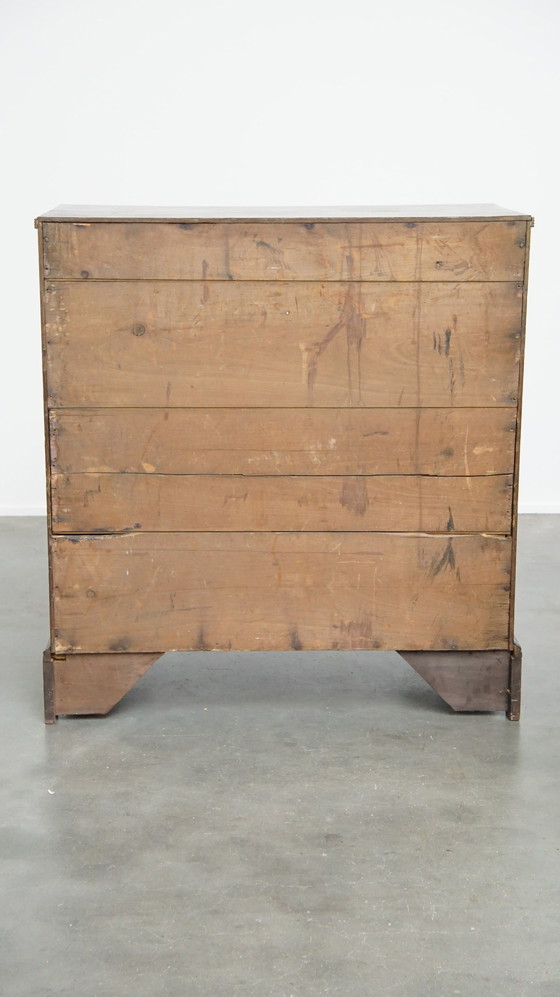 Image 1 of Chest of drawers with 5 drawers