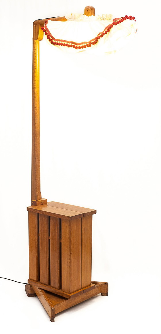 Image 1 of Lampadaire-Bar, By Guillerme Et Chambron