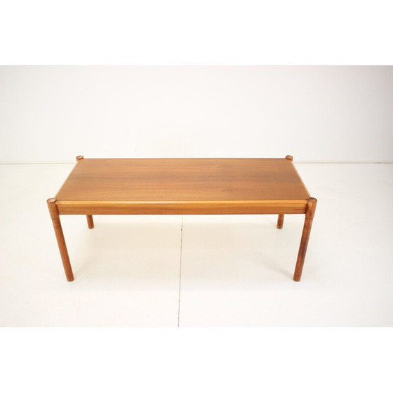 Image 1 of Vintage Vegas conference coffee table, Czechoslovakia 1970