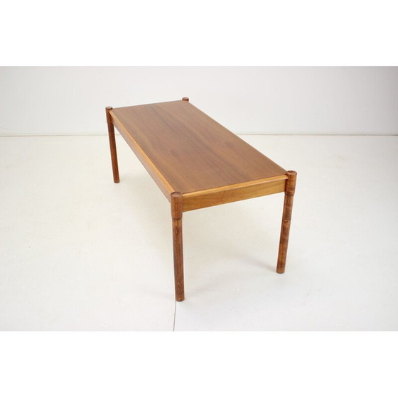 Image 1 of Vintage Vegas conference coffee table, Czechoslovakia 1970