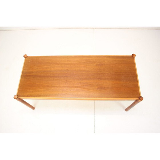 Image 1 of Vintage Vegas conference coffee table, Czechoslovakia 1970