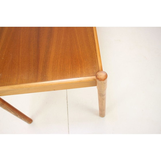 Image 1 of Vintage Vegas conference coffee table, Czechoslovakia 1970