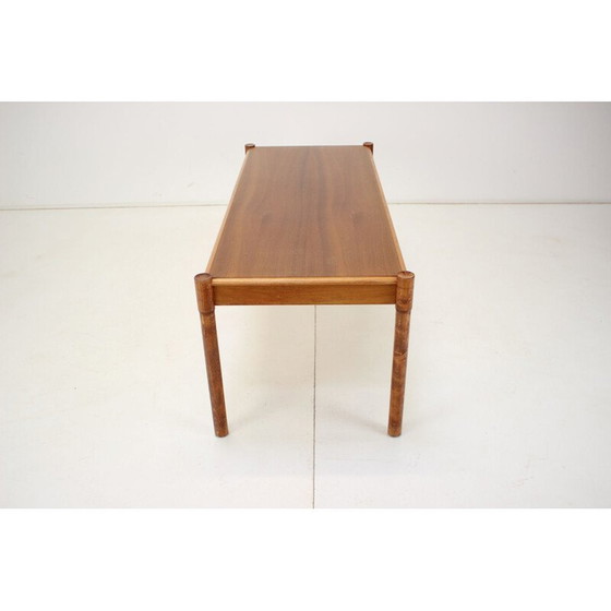 Image 1 of Vintage Vegas conference coffee table, Czechoslovakia 1970