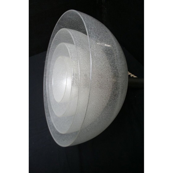 Image 1 of Lampada a sospensione vintage in vetro di Carlo Nason per Mazzega