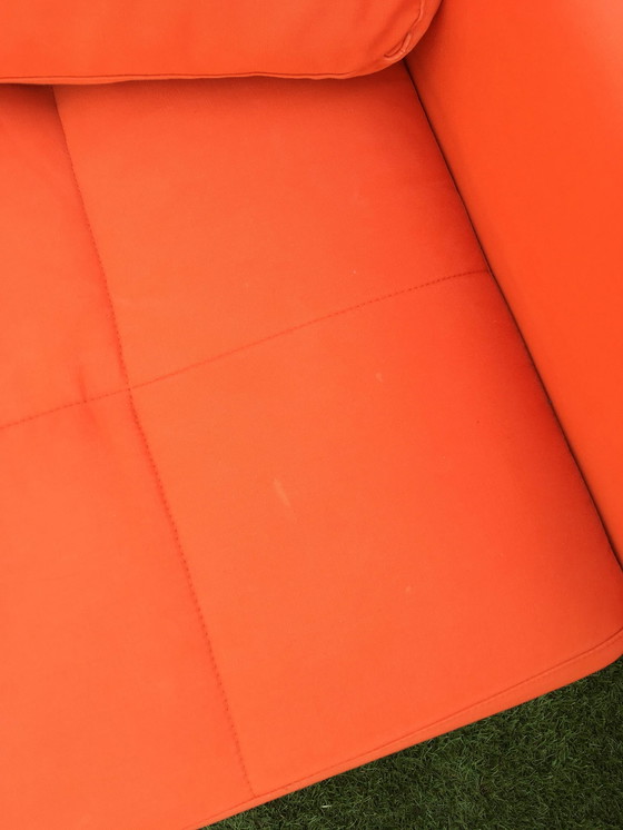 Image 1 of 3-zits Zanotta sofa