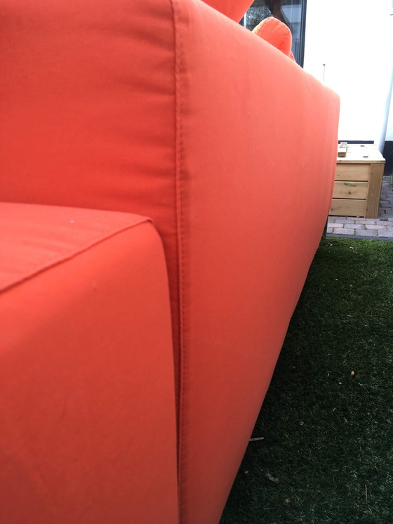 Image 1 of 3-zits Zanotta sofa