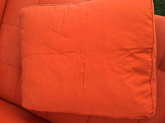 Image 1 of 3-zits Zanotta sofa