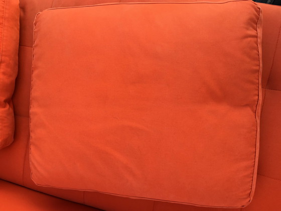 Image 1 of 3-zits Zanotta sofa