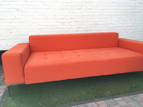 Image 1 of 3-zits Zanotta sofa