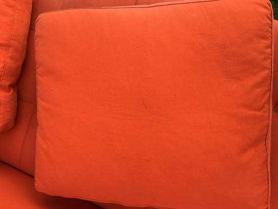 Image 1 of 3-zits Zanotta sofa