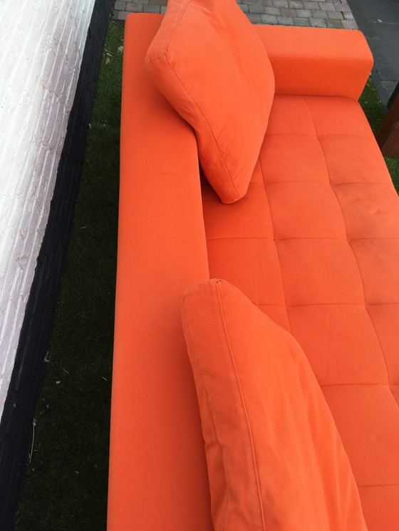 Image 1 of 3-zits Zanotta sofa