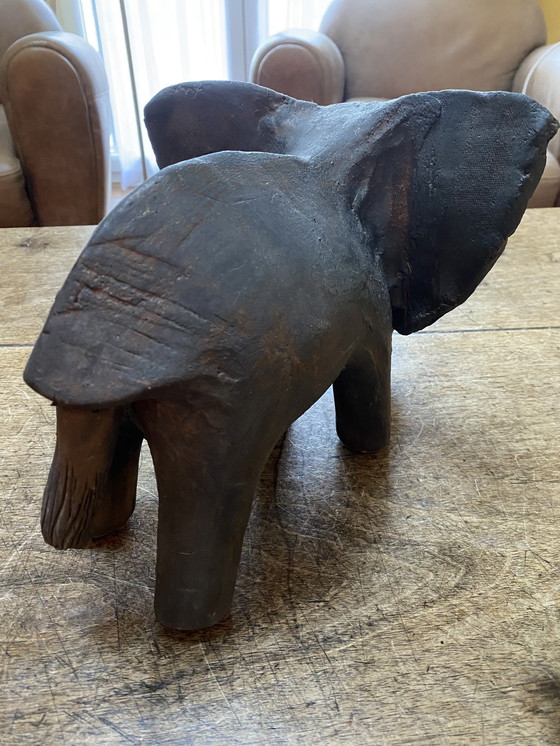 Image 1 of Dominique Pouchain, Elephant