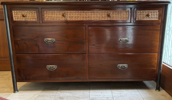 Image 1 of Commode vintage