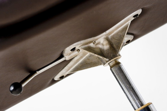 Image 1 of Chaise de bureau design vintage