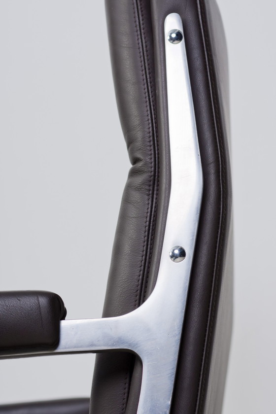 Image 1 of Chaise de bureau design vintage