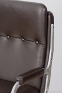 Chaise de bureau design vintage