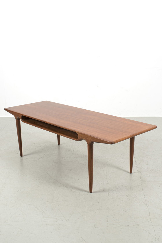 Image 1 of Johannes Andersen model 240 coffee table