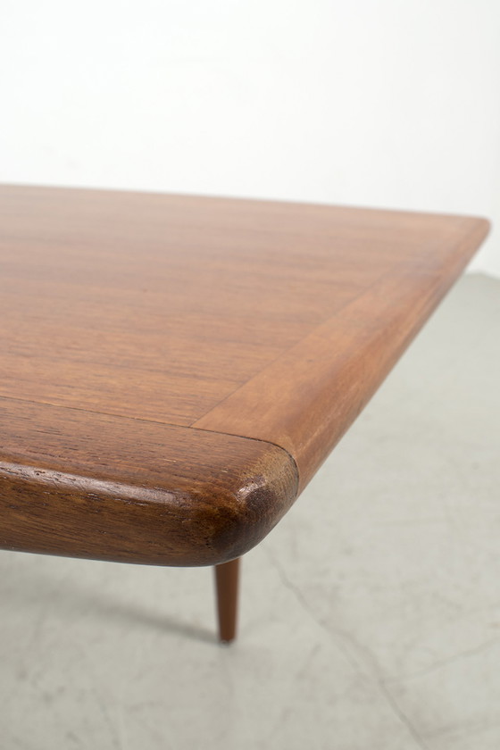 Image 1 of Johannes Andersen model 240 coffee table