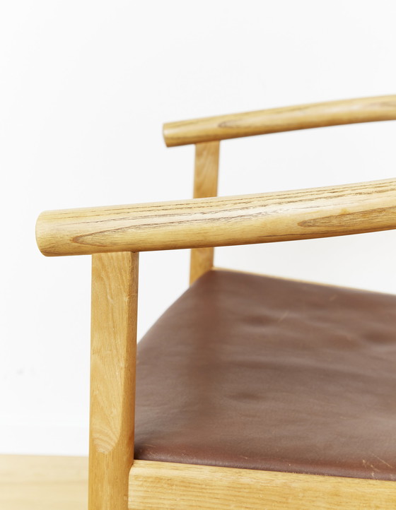 Image 1 of Paire Hans J.Wegner PP203 "First Chair" pour PP Møbler