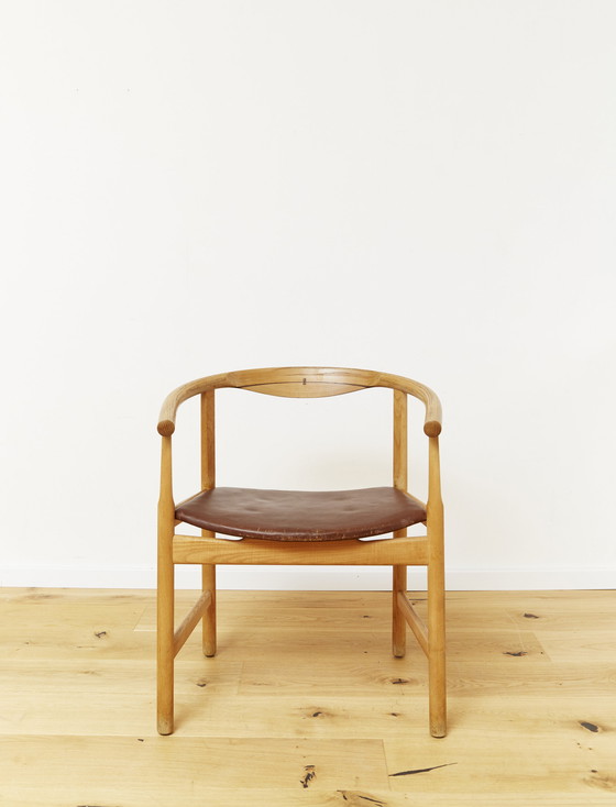 Image 1 of Paire Hans J.Wegner PP203 "First Chair" pour PP Møbler