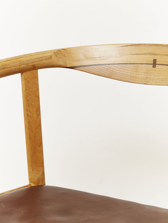 Image 1 of Paire Hans J.Wegner PP203 "First Chair" pour PP Møbler