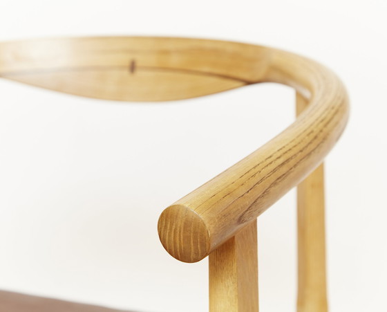 Image 1 of Paire Hans J.Wegner PP203 "First Chair" pour PP Møbler