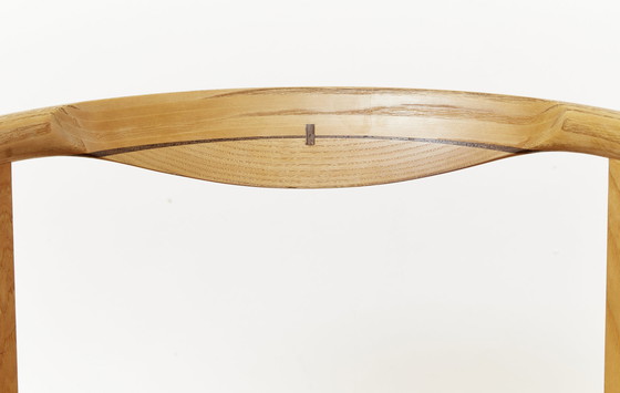 Image 1 of Paire Hans J.Wegner PP203 "First Chair" pour PP Møbler