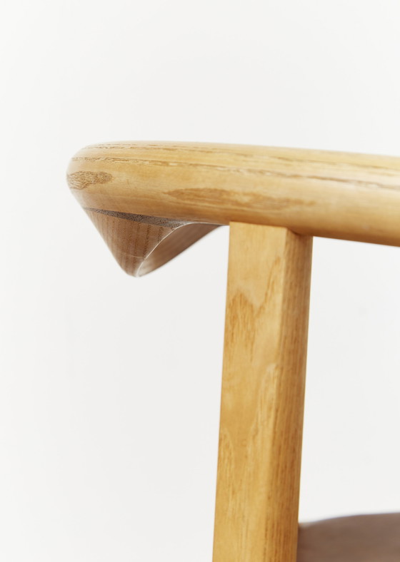 Image 1 of Pair Hans J.Wegner PP203 "First Chair" for PP Møbler