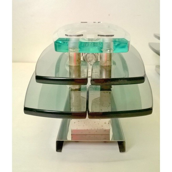 Image 1 of Set di 2 applique vintage di Veca, anni '60