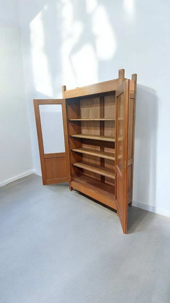 Image 1 of Amsterdam school Bookcase