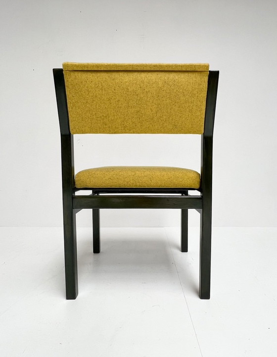 Image 1 of Sa07 Pastoe Chair By Cees Braakman, 1970'S