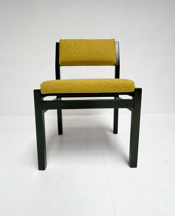 Image 1 of Sa07 Pastoe Chair By Cees Braakman, 1970'S