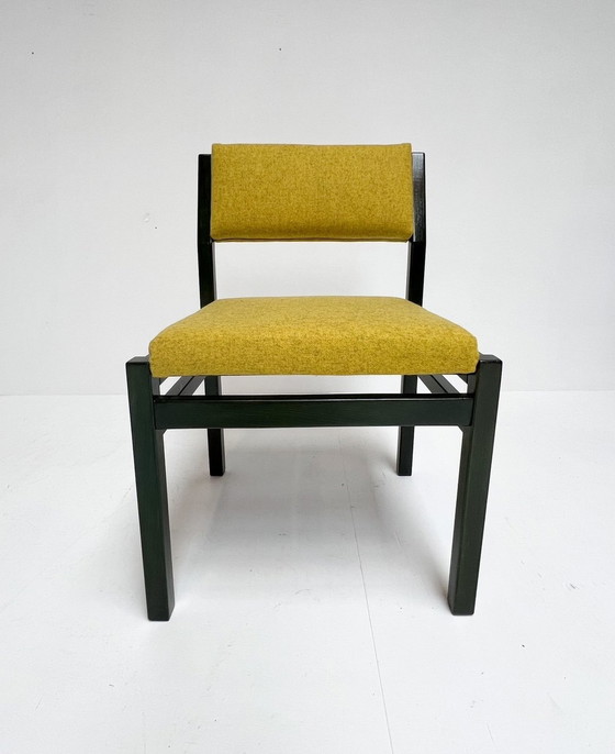 Image 1 of Sa07 Pastoe Chair By Cees Braakman, 1970'S