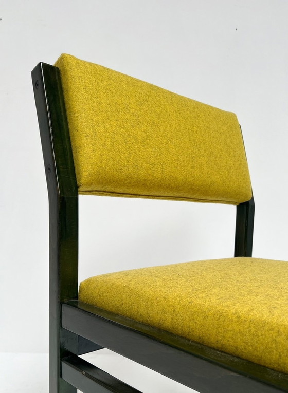 Image 1 of Sa07 Pastoe Chair By Cees Braakman, 1970'S