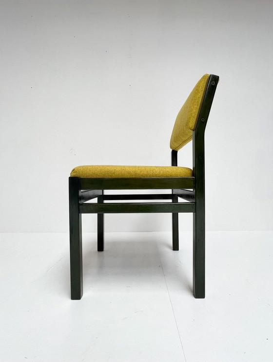 Image 1 of Sa07 Pastoe Chair By Cees Braakman, 1970'S