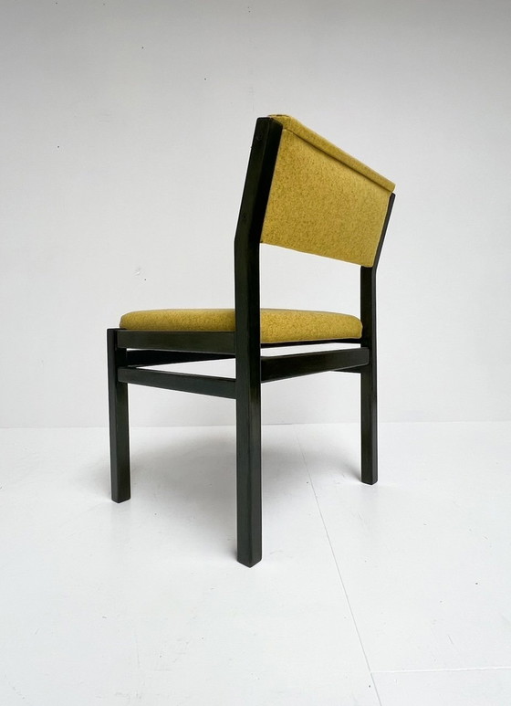 Image 1 of Sa07 Pastoe Chair By Cees Braakman, 1970'S