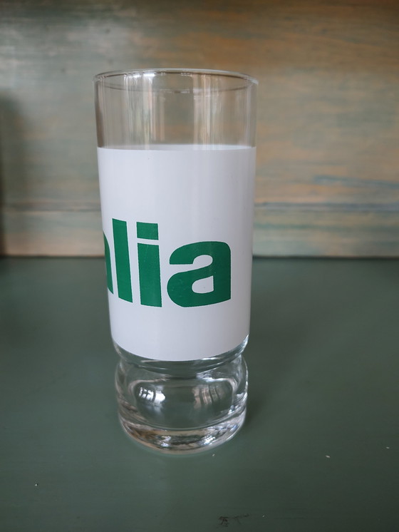 Image 1 of 3 Glasses From Airlines