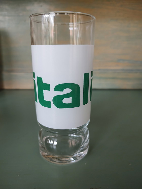 Image 1 of 3 Glasses From Airlines