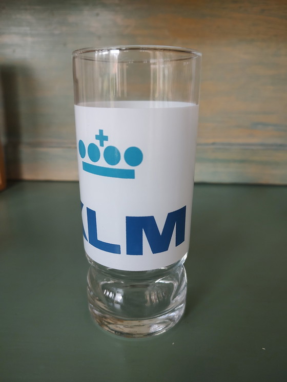 Image 1 of 3 Glasses From Airlines