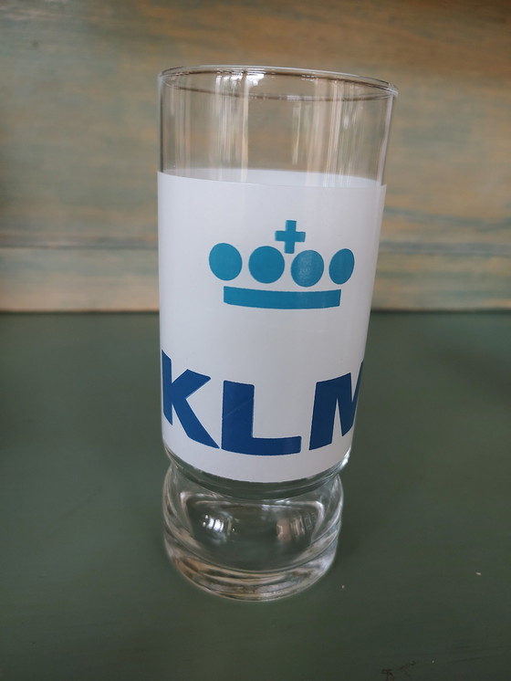 Image 1 of 3 Glasses From Airlines