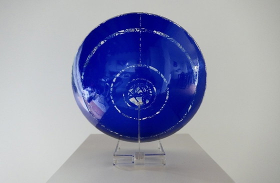 Image 1 of Joke Demeyere Kortrijk Glass Art