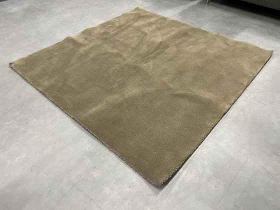 Image 1 of Brink and Campman Project Rug olive green