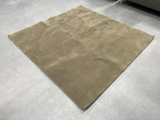 Image 1 of Brink and Campman Project Rug olive green