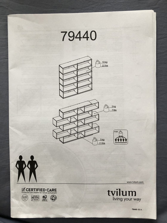 Image 1 of 4UDESIGNED Design Bookcase