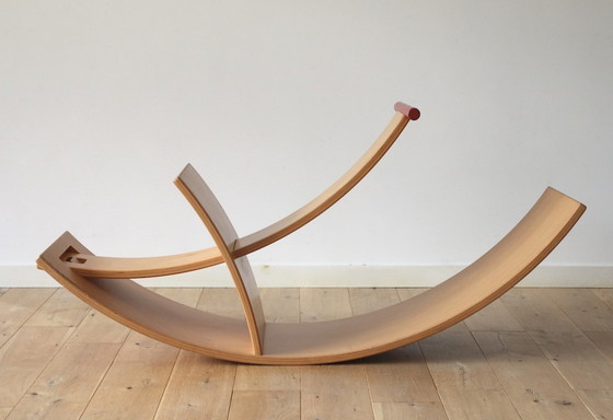 Image 1 of Cavallo a dondolo Stokke Hippo Vintage