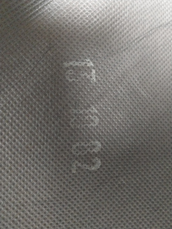 Image 1 of Vintage Leather Armchair, 1982
