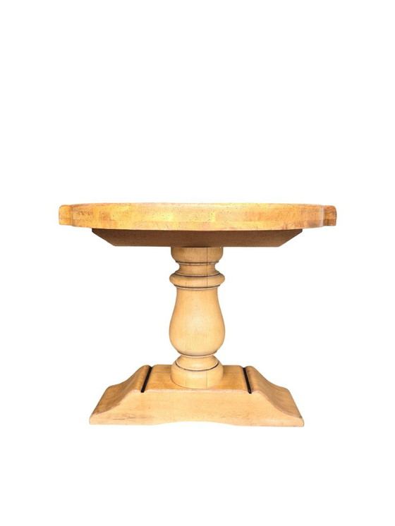 Image 1 of Monastery Dining Table Solid Wood